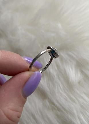 Каблучка pandora 4