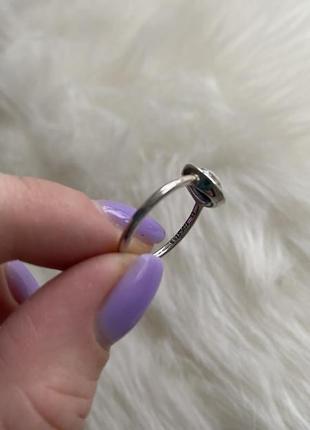 Каблучка pandora 7