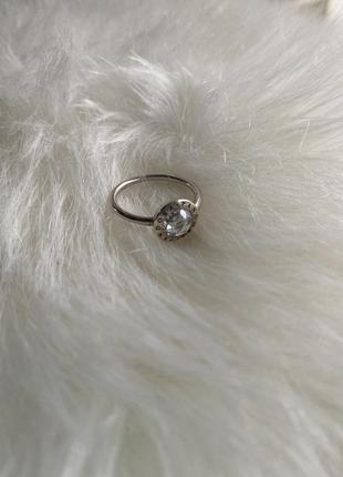 Каблучка pandora 5