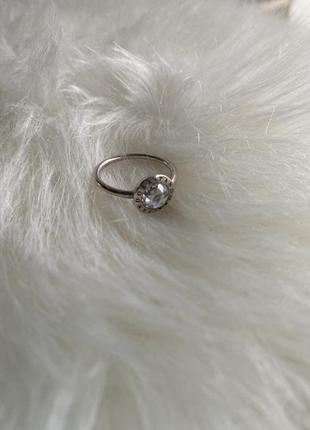 Каблучка pandora 9