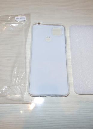 Чохол для xiaomi redmi 9c аніме 5