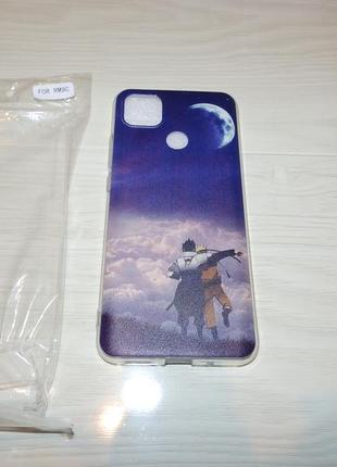 Чохол для xiaomi redmi 9c аніме 3