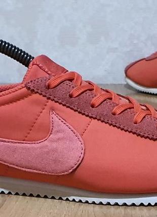 Кроссовки nike "lady cortez nylon" 40р/25,5см