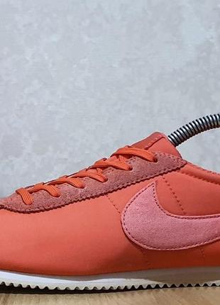 Кроссовки nike "lady cortez nylon" 40р/25,5см3 фото