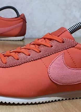 Кроссовки nike "lady cortez nylon" 40р/25,5см2 фото