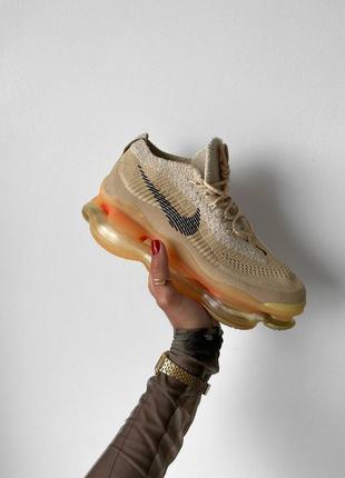 Balenciaga triple s cream white clear sole