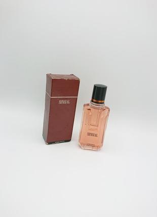 After shave sensual после бритья avon винтаж 100мл