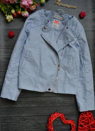 Офигенная куртка косуха h&m 2