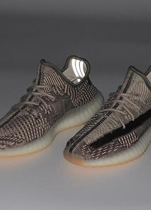 Кроссовки adidas yeezy boost 350 zyon кроссовки4 фото