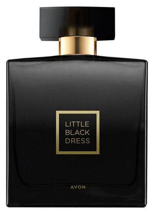 Жіноча парфумна вода: little black dress (50 мл)