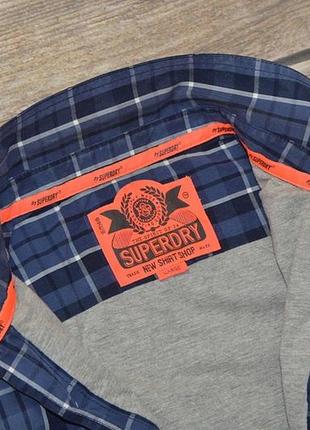 Сорочка superdry5 фото