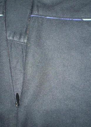 Женская летняя юбка мини st-martins eur38 46р. m, вискоза, принт6 фото