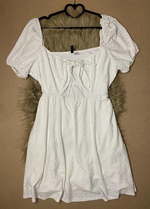 Шикарное женское платье ( 50 рр )4 фото