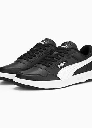 Мужские кроссовки, кеды puma court ultra, 100% оригинал