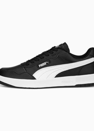 Чоловічі кросівки, кеди puma court ultra, 100% оригінал4 фото