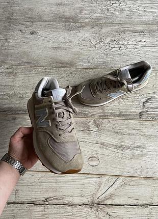 Кроссовки кеды new balance 574 991 993 v5 оригинал