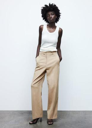 Брюки zara розмір m