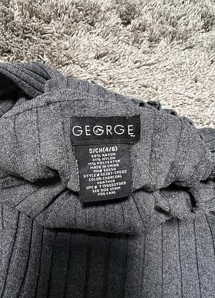 Гольф у рубчик george 3