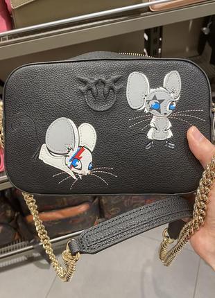 Сумка pinko коллекційна