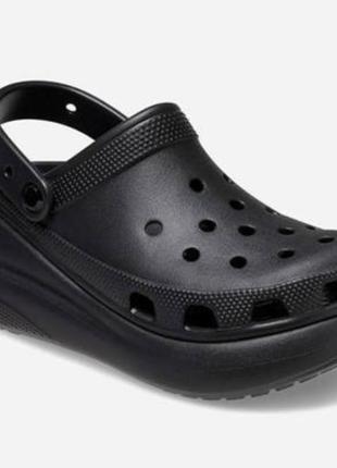 Шльопанці Женские босоножки crocs крокс