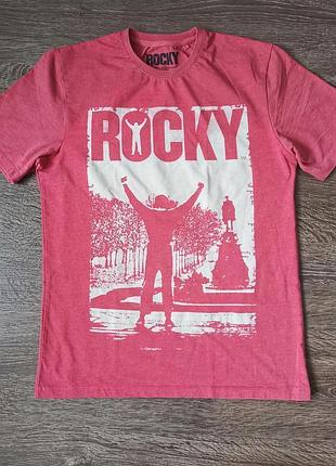Футбола рокі мерч оригінал rocky - м - s