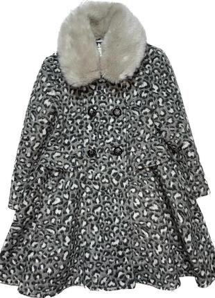 Пальто детское