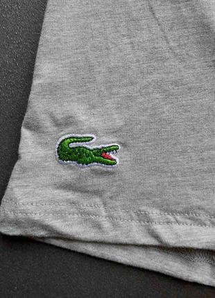 Мужские премиум боксеры lacoste - 2 шт.8 фото