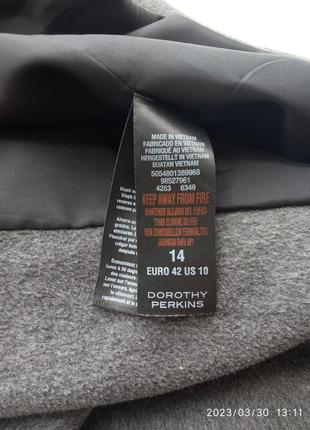 Женское пальто dorothy perkins5 фото