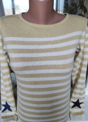 Свитер шерсть и кашемир. benedetta b. италия. свитер италия. джемпер кашемир. свитер кашемир.