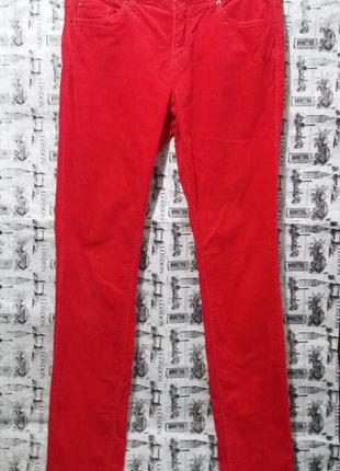 Круті яркі тонкі вільвети(штани) esprit(бренд)