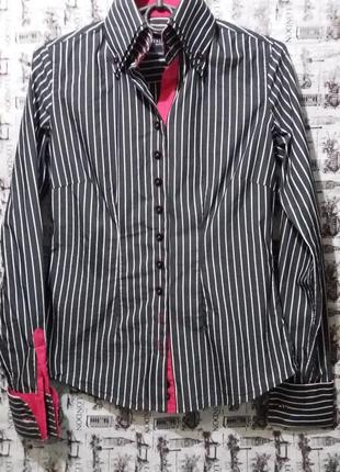 Стильна сорочка cavallaro