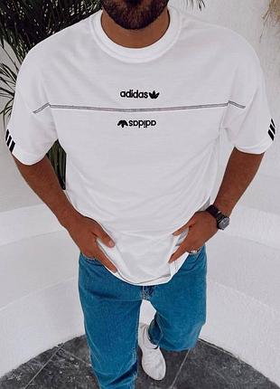 Мужская футболка adidas