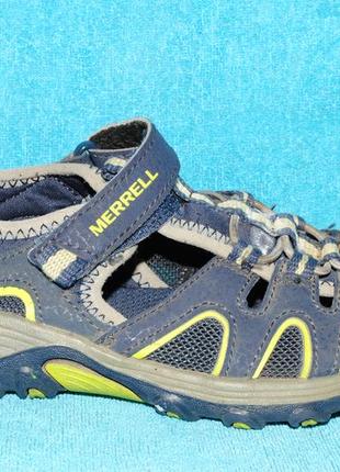 Босоножки merrell 29 размер 2