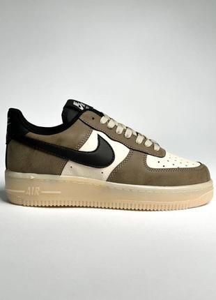 Мужские кроссовки nike air force 1 low