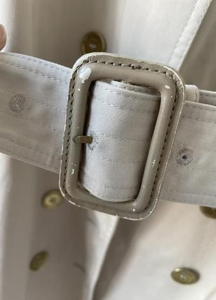Тренч burberry 8