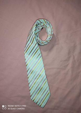 Краватка шовку від paul smith