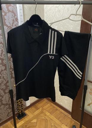 Спортивный костюм y-3 и adidas
