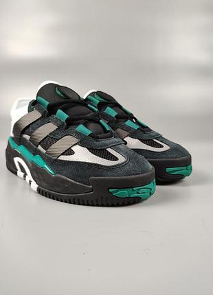 Adidas niteball black/green
🔝топ качество