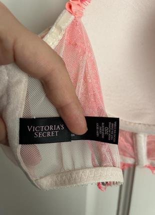 Бюстгальтер victoria’s secret4 фото