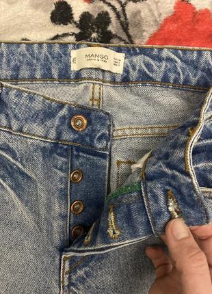 Джинси манго 5