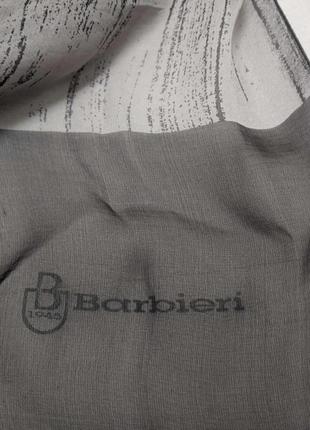 Barbieri larioseta como итальянский оригинальный шарф5 фото