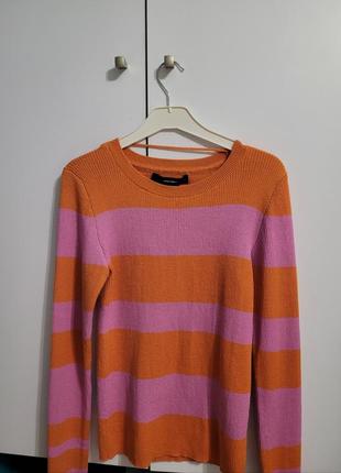 Нова кофта в смужку