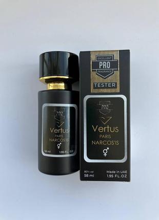 Vertus narcos'is 58 мл, унисекс