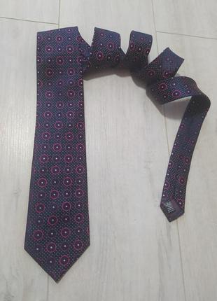 Шовкова краватка george 100% шовк6 фото