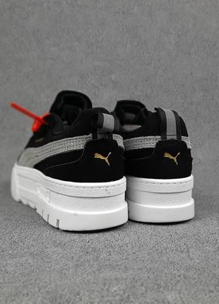 Женские кроссовки puma2 фото