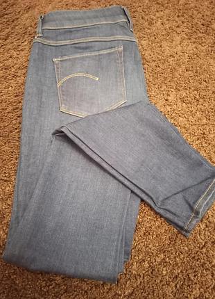 Продам джинсы g- star