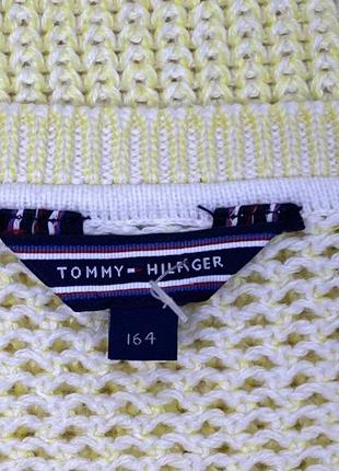 Свитер tommy hilfiger2 фото