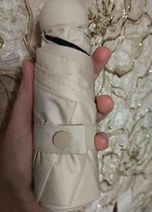 Зонт xiaomi від сонця і дощу2 фото