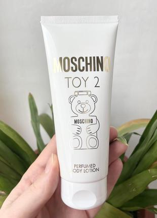 Moschino toy 2 лосьон для тела 100 мл