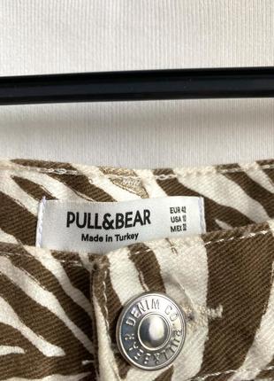 Pull and bear джинсы оригинальные8 фото